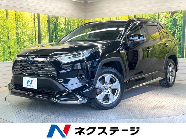 RAV4 HYBRID 4WD