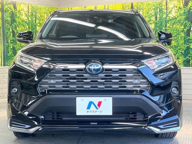 RAV4 HYBRID 4WD