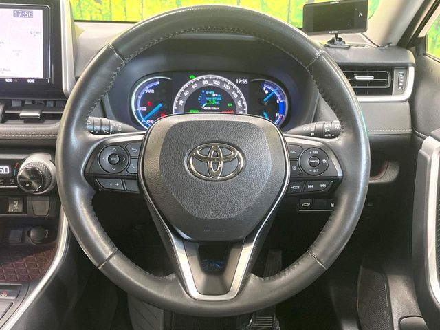 RAV4 HYBRID 4WD