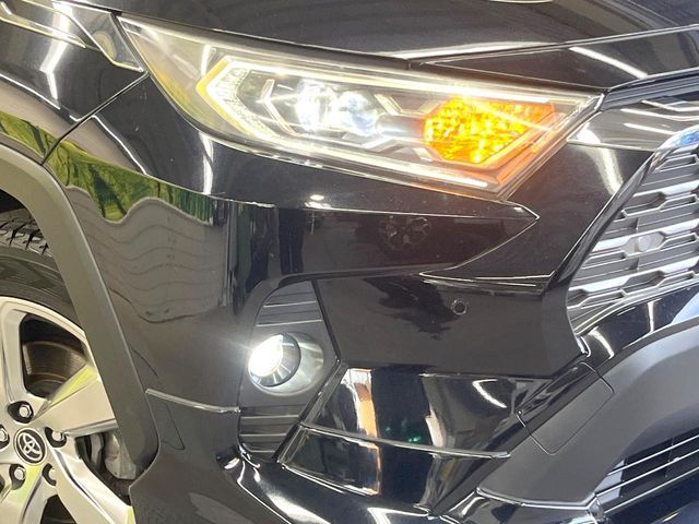 RAV4 HYBRID 4WD