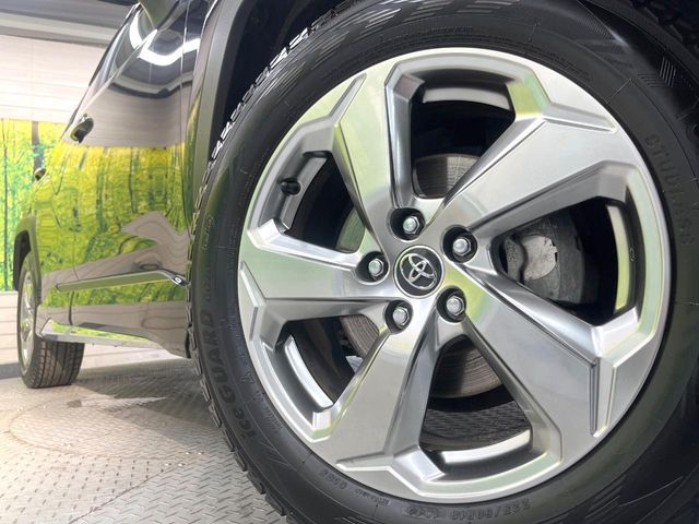 RAV4 HYBRID 4WD