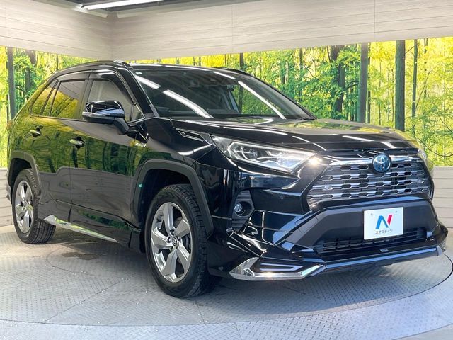 RAV4 HYBRID 4WD