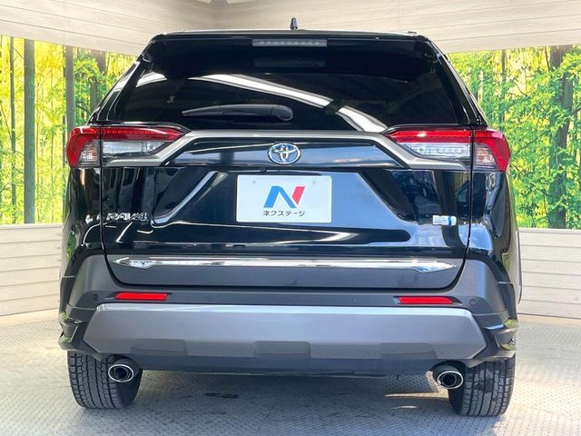 RAV4 HYBRID 4WD
