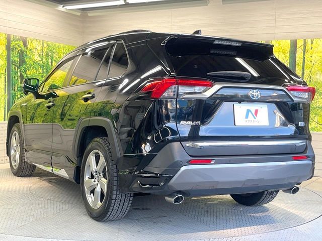 RAV4 HYBRID 4WD