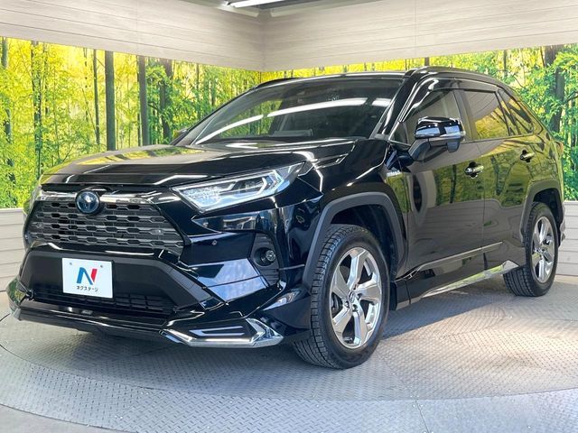 RAV4 HYBRID 4WD