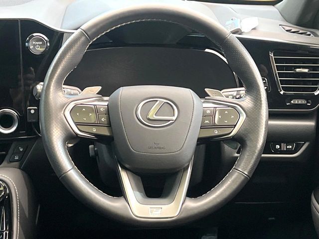 LEXUS NX350h