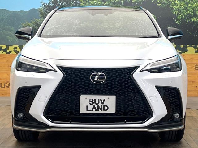 LEXUS NX350h