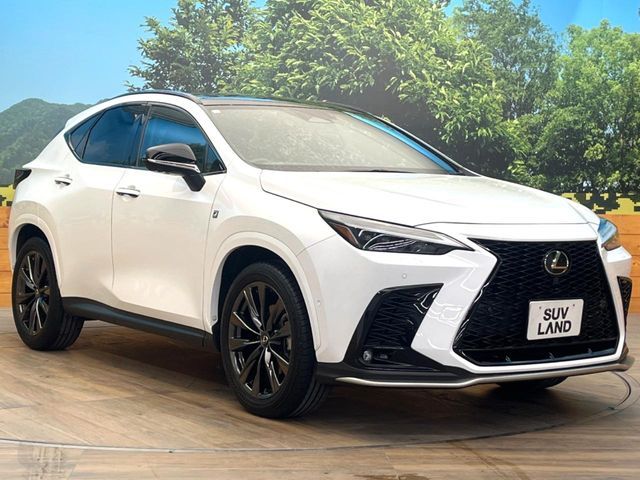 LEXUS NX350h