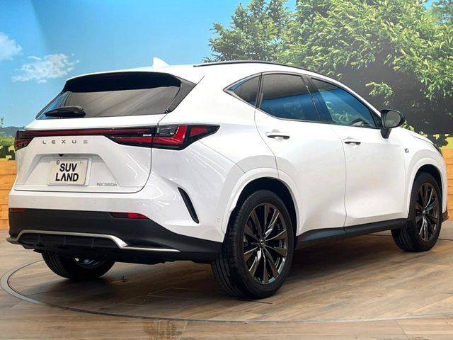 LEXUS NX350h