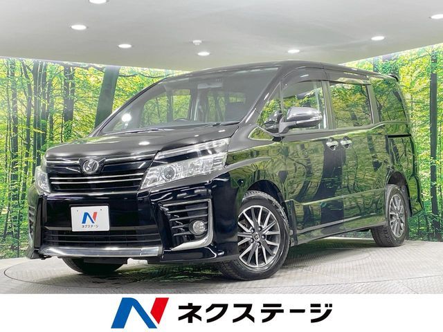 VOXY 4WD