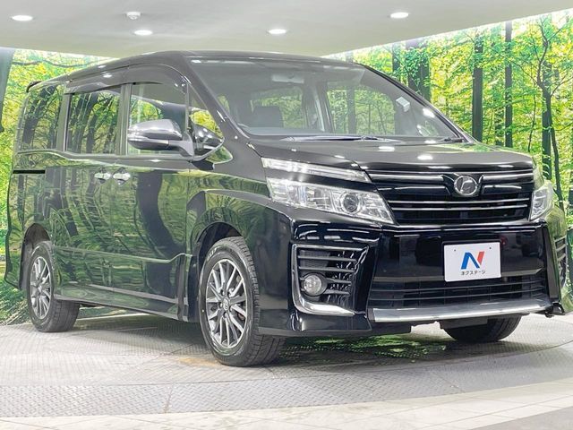 VOXY 4WD