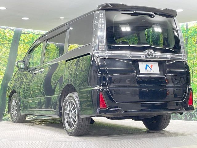 VOXY 4WD