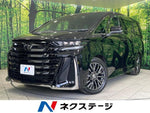 VELLFIRE  HYBRID 4WD