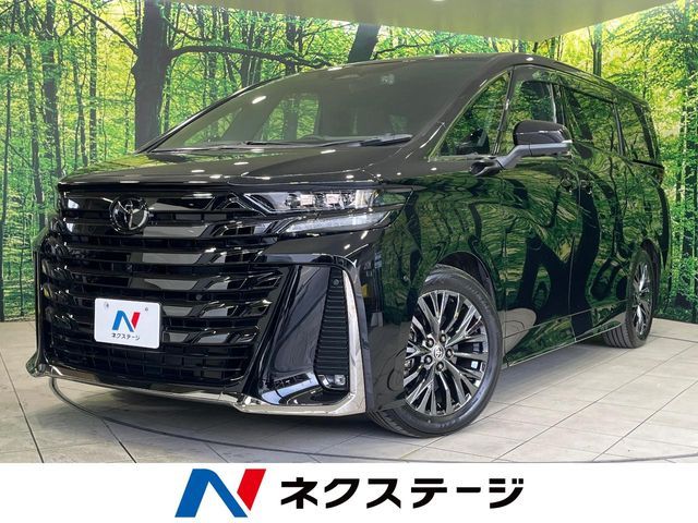 VELLFIRE  HYBRID 4WD