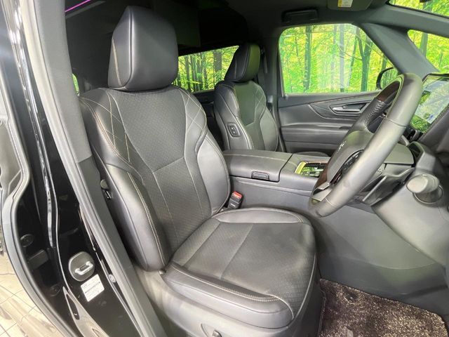 VELLFIRE  HYBRID 4WD
