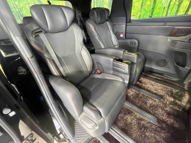 VELLFIRE  HYBRID 4WD