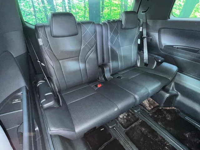 VELLFIRE  HYBRID 4WD