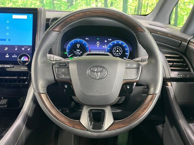 VELLFIRE  HYBRID 4WD