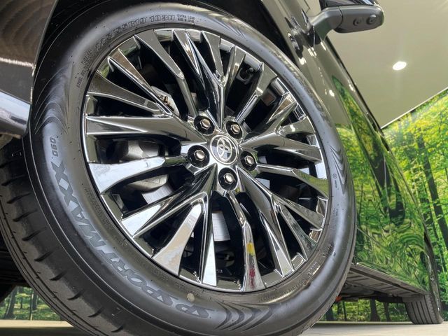 VELLFIRE  HYBRID 4WD