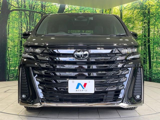 VELLFIRE  HYBRID 4WD