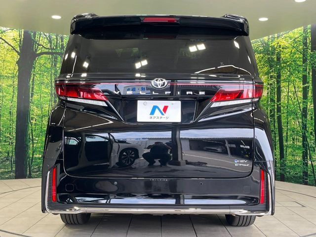 VELLFIRE  HYBRID 4WD