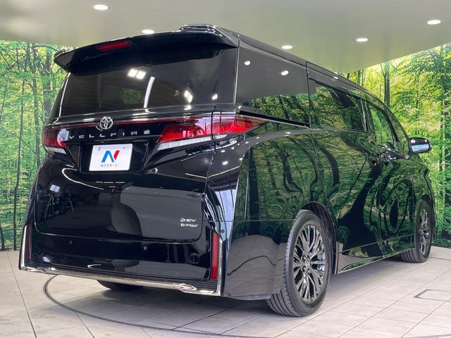 VELLFIRE  HYBRID 4WD