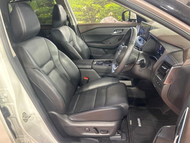 X-TRAIL HYBRID 4WD