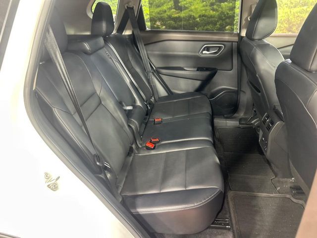 X-TRAIL HYBRID 4WD