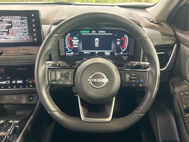 X-TRAIL HYBRID 4WD