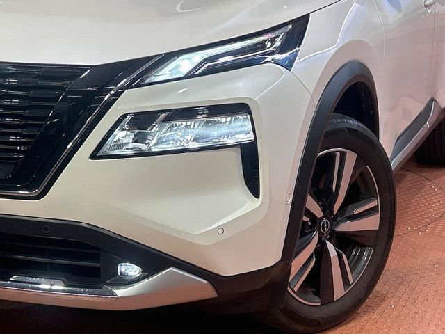 X-TRAIL HYBRID 4WD