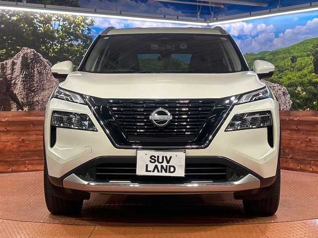 X-TRAIL HYBRID 4WD