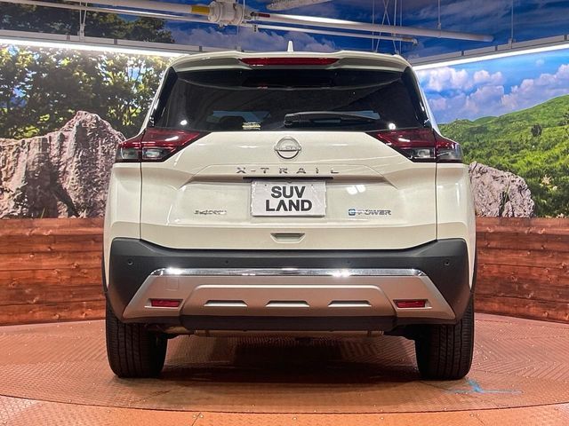 X-TRAIL HYBRID 4WD