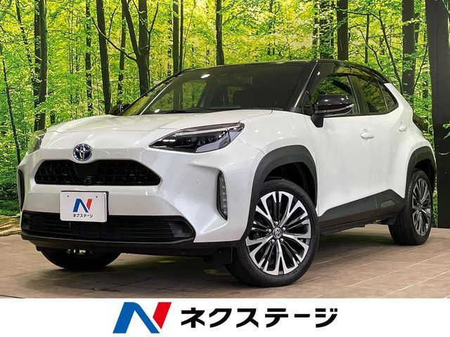 YARIS CROSS HYBRID