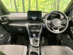 YARIS CROSS HYBRID
