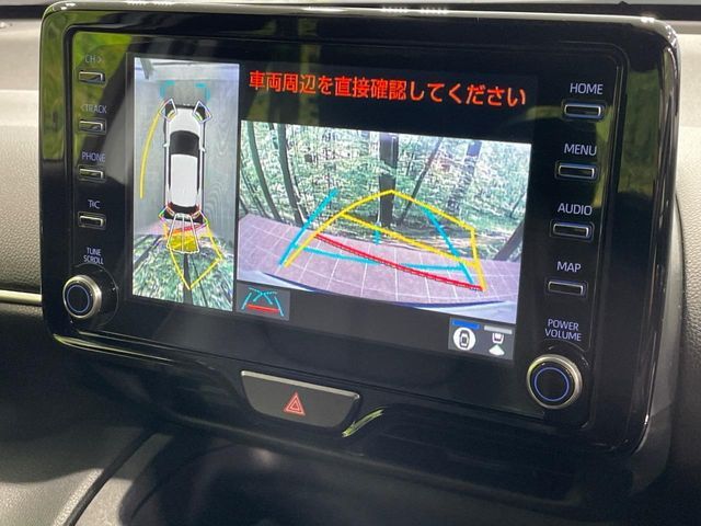 YARIS CROSS HYBRID