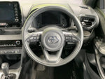 YARIS CROSS HYBRID