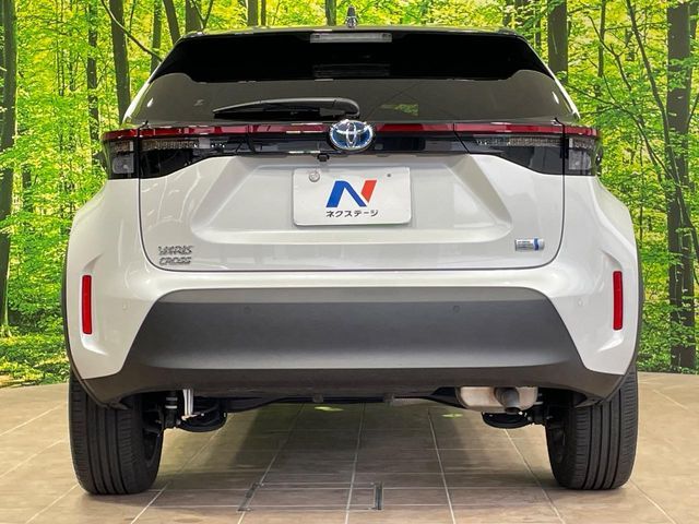 YARIS CROSS HYBRID