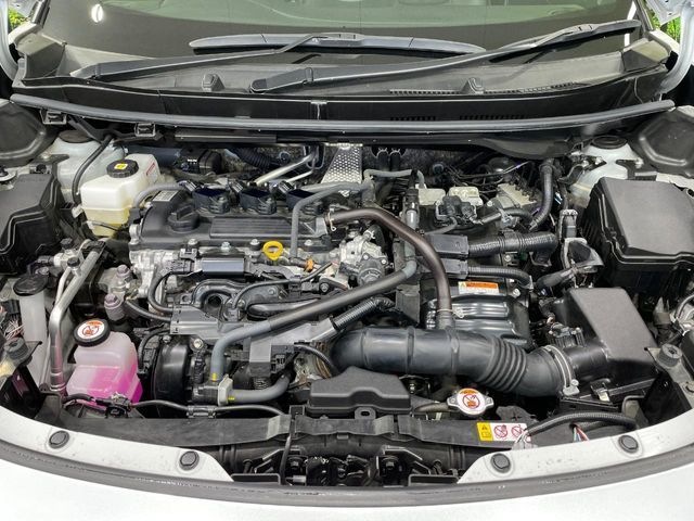 YARIS CROSS HYBRID