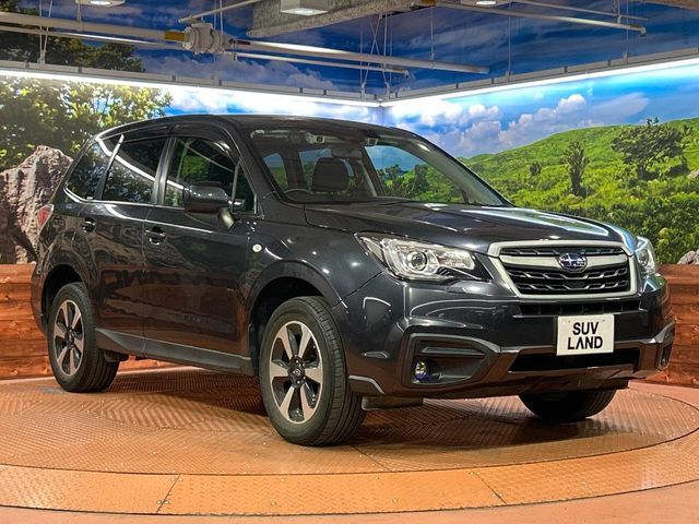 FORESTER