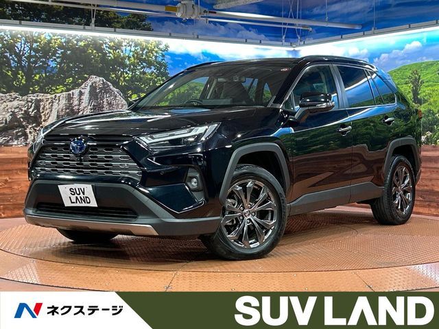 RAV4 HYBRID 4WD