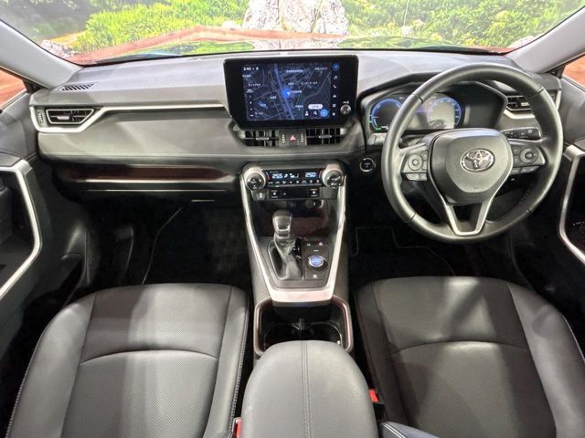 RAV4 HYBRID 4WD