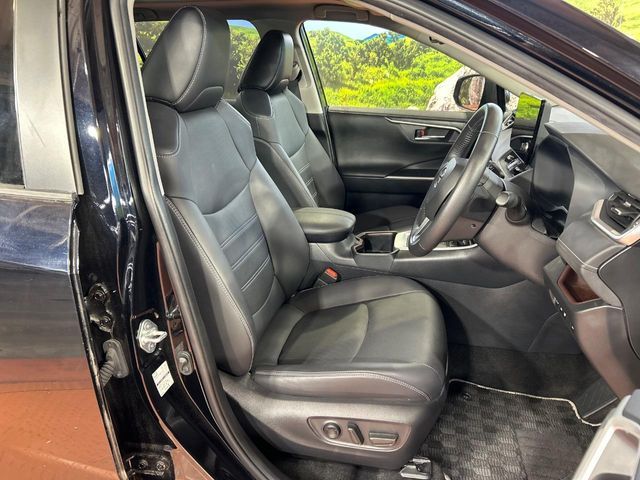 RAV4 HYBRID 4WD