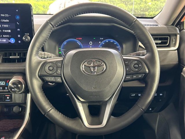 RAV4 HYBRID 4WD