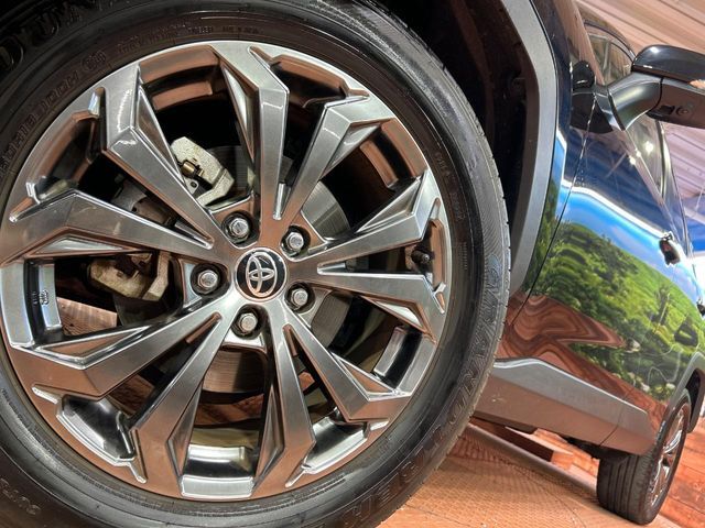 RAV4 HYBRID 4WD