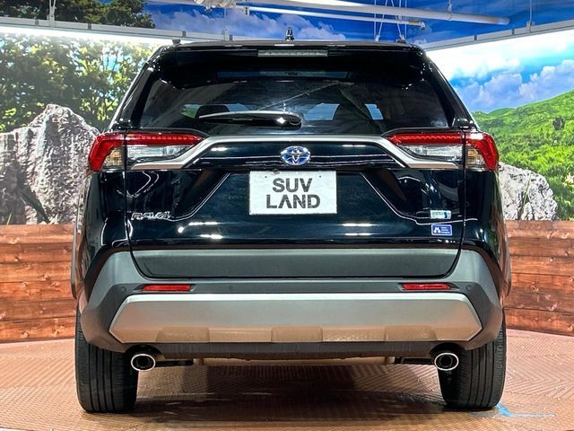 RAV4 HYBRID 4WD