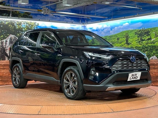 RAV4 HYBRID 4WD