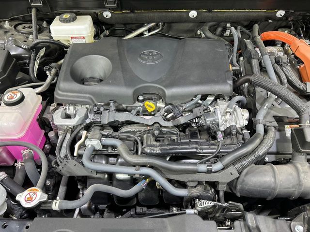 RAV4 HYBRID 4WD