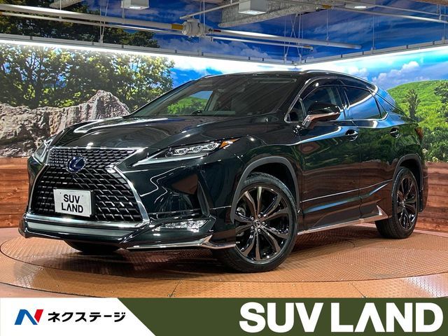 LEXUS RX450h 2WD
