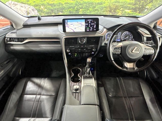 LEXUS RX450h 2WD