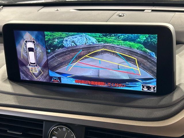 LEXUS RX450h 2WD
